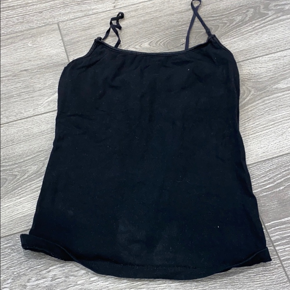 A simple but cute tank top